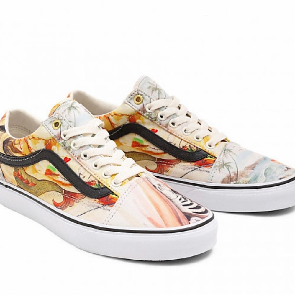 Vans shoes